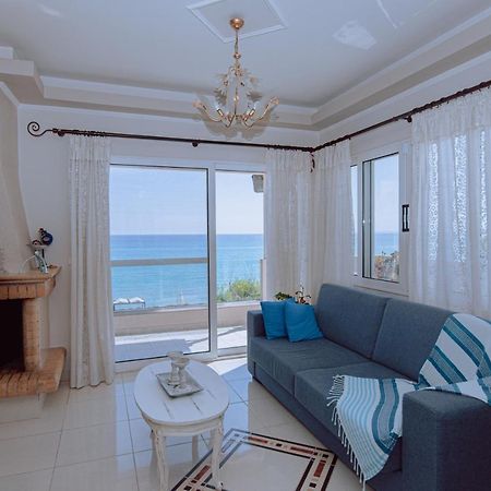 Villa Angelina Alykes  Bagian luar foto