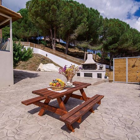 Villa Angelina Alykes  Bagian luar foto