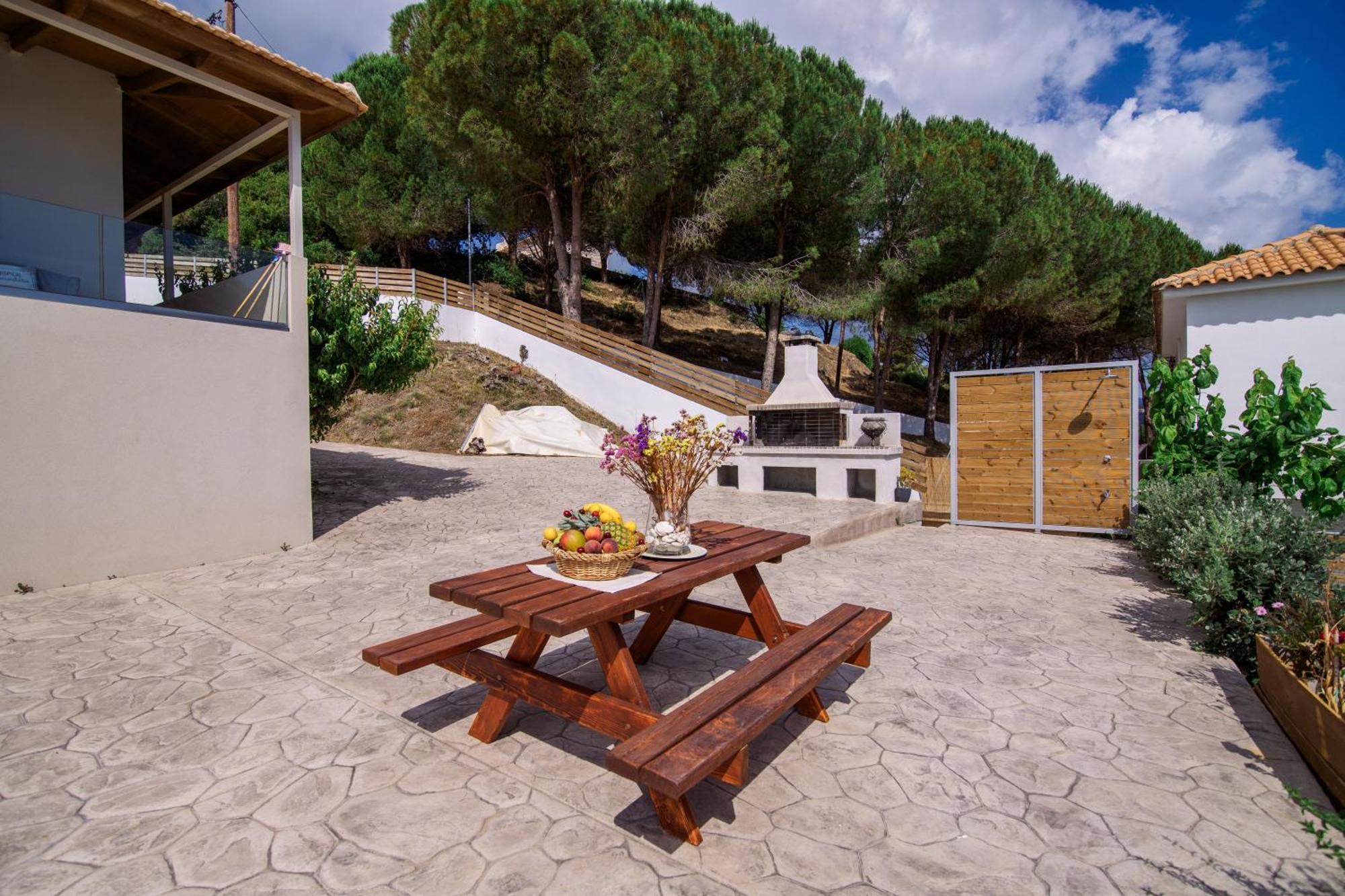 Villa Angelina Alykes  Bagian luar foto