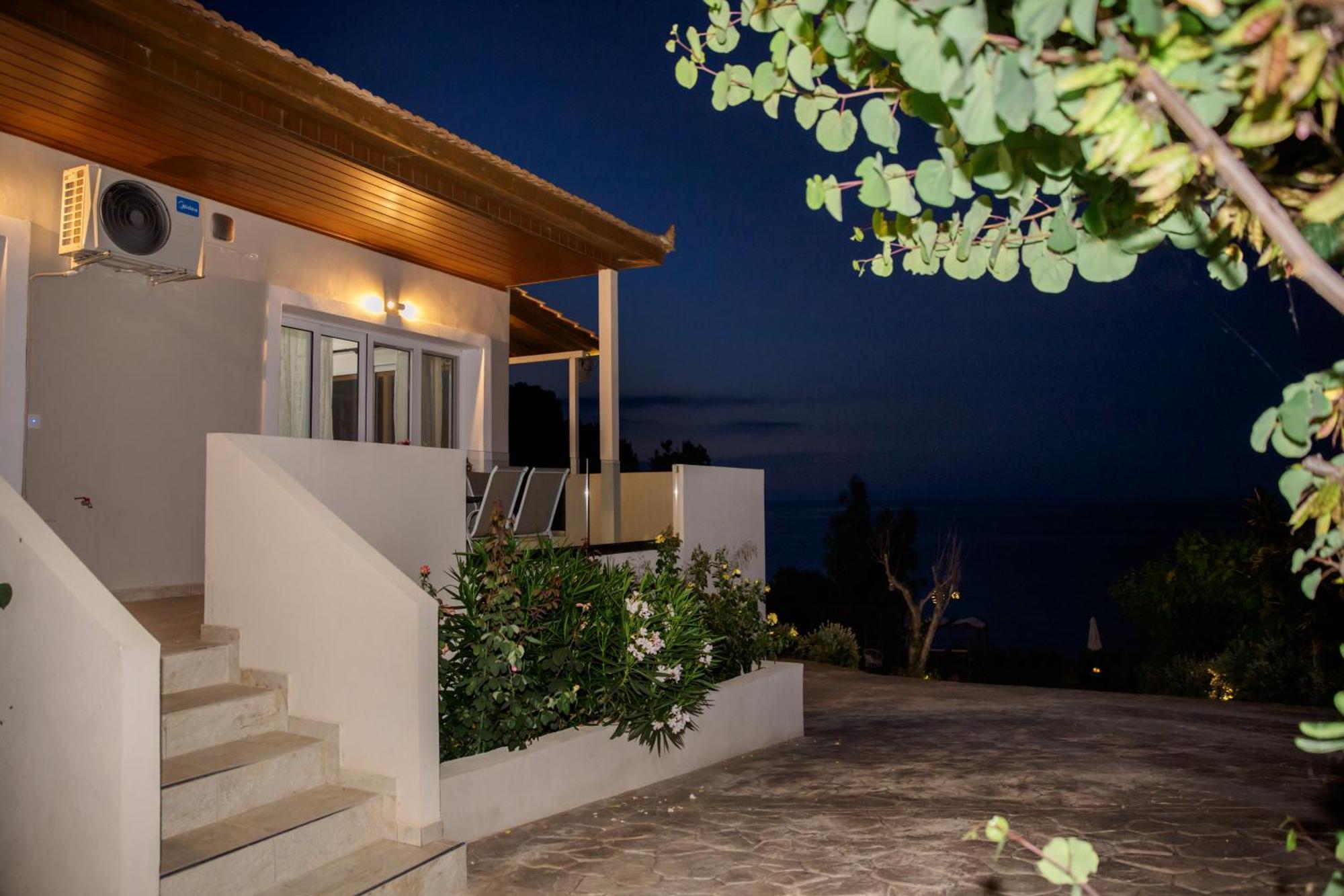 Villa Angelina Alykes  Bagian luar foto