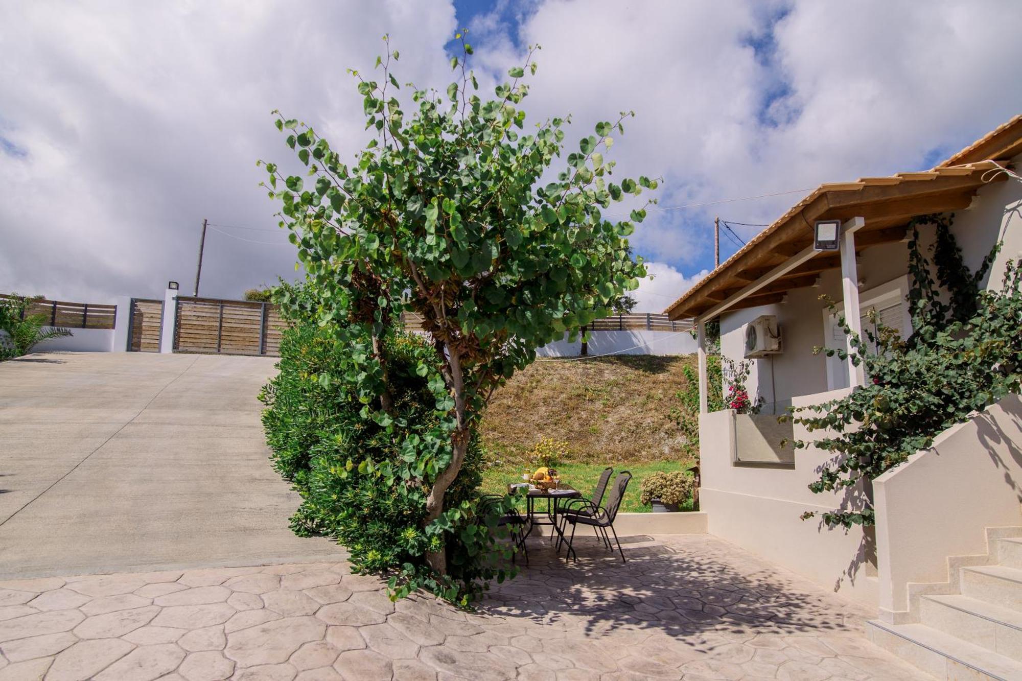Villa Angelina Alykes  Bagian luar foto