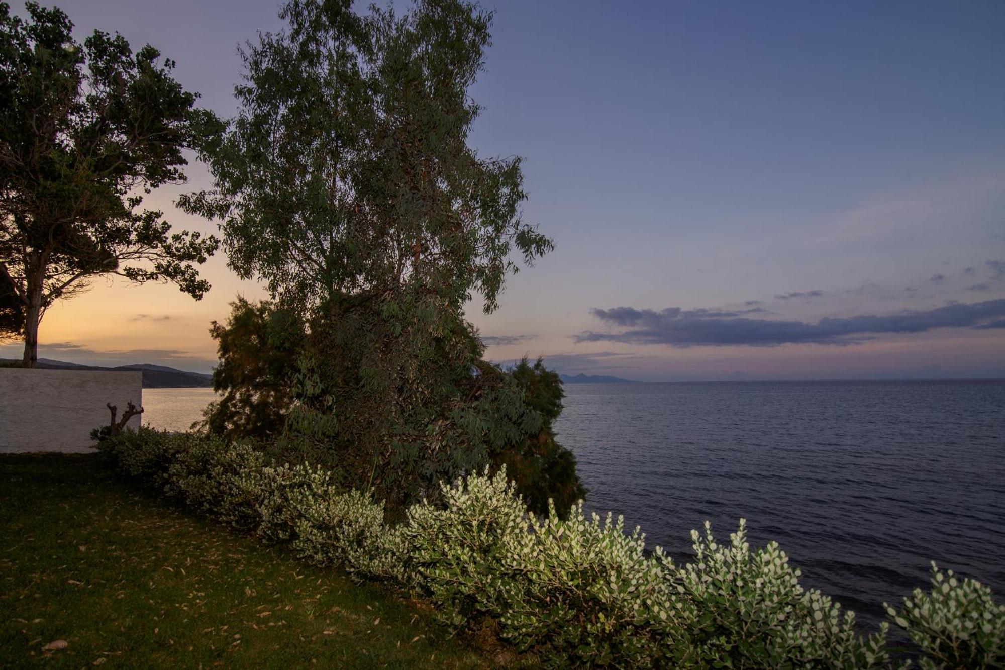 Villa Angelina Alykes  Bagian luar foto