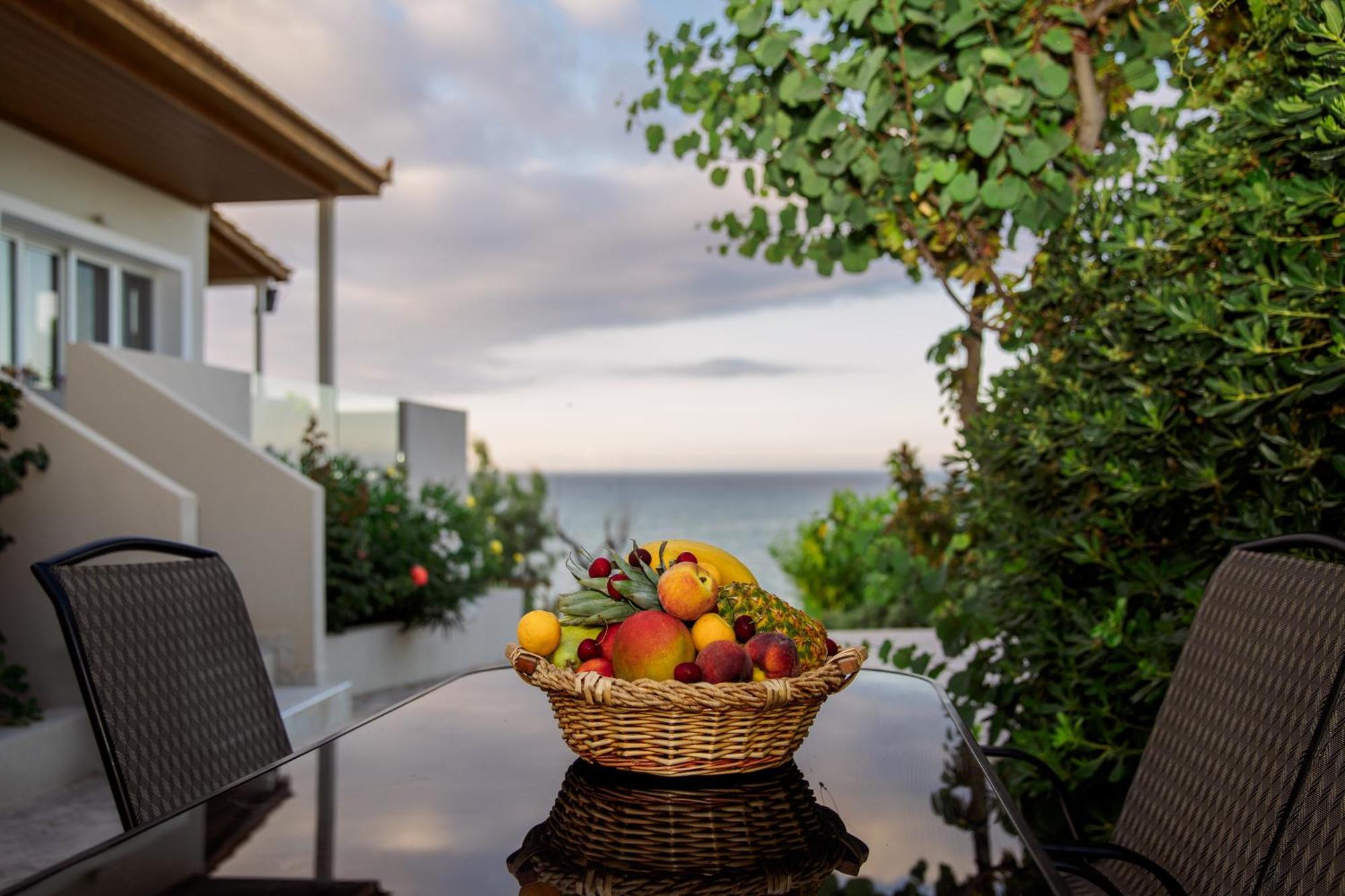 Villa Angelina Alykes  Bagian luar foto