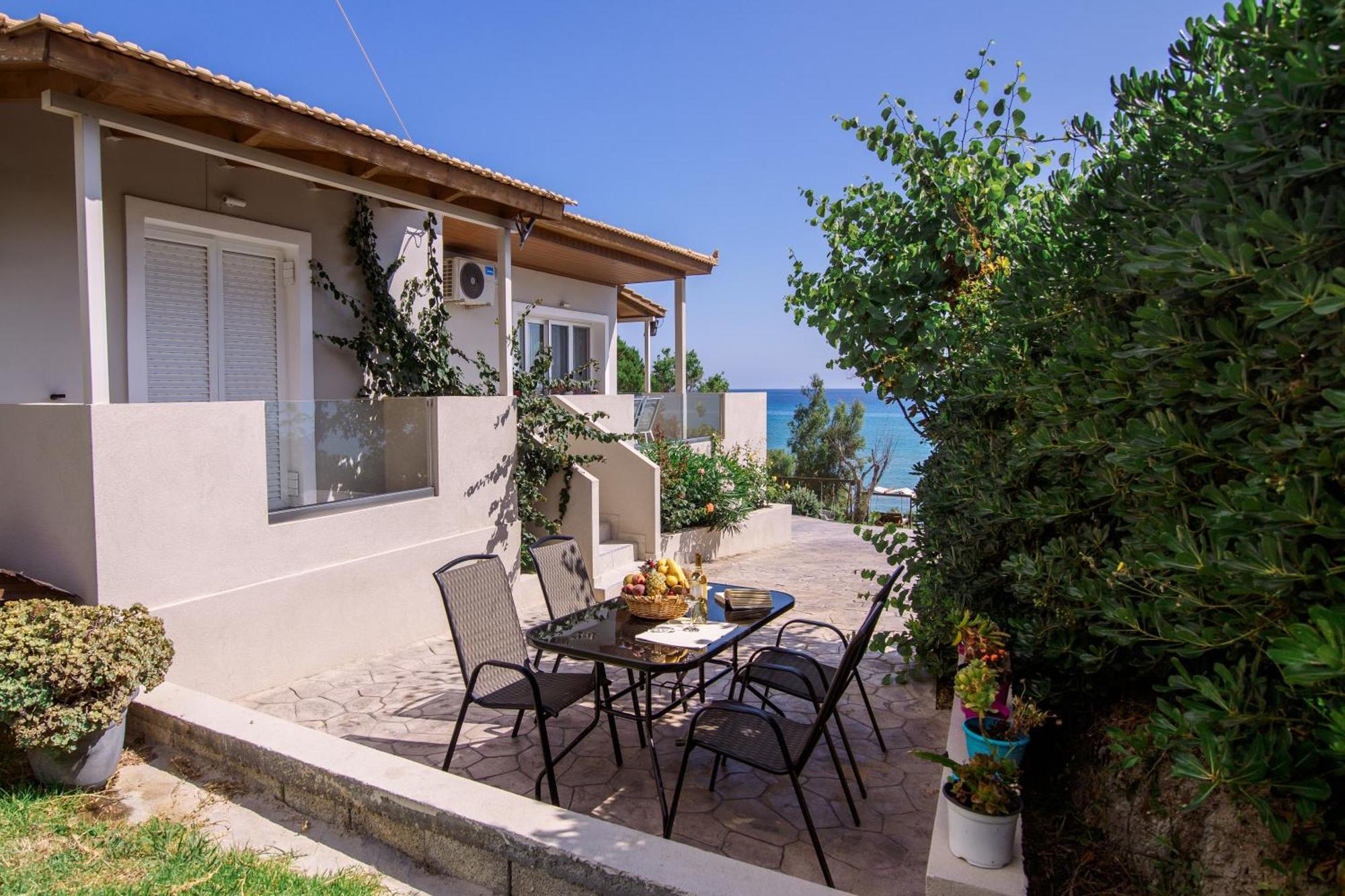 Villa Angelina Alykes  Bagian luar foto