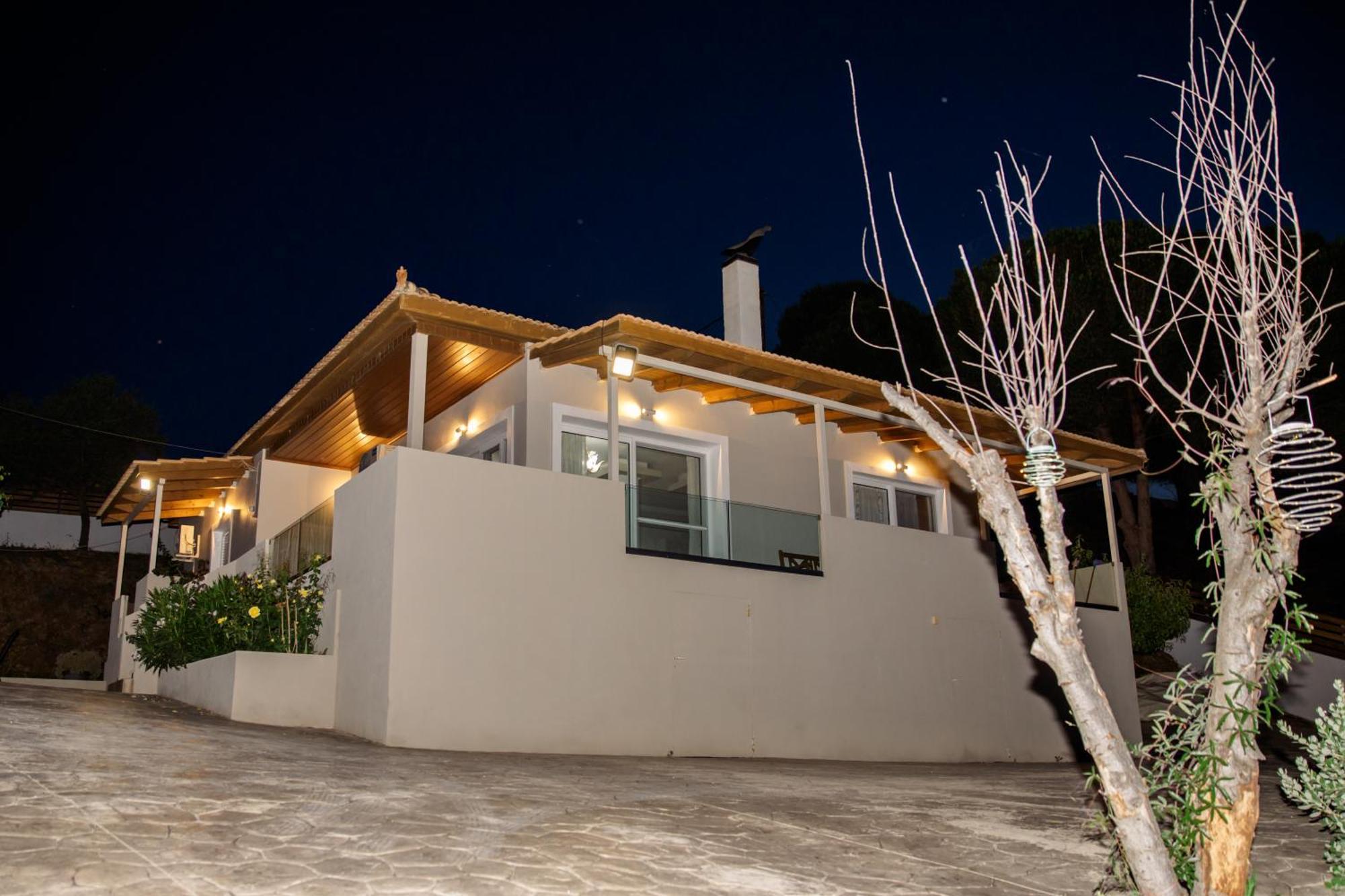 Villa Angelina Alykes  Bagian luar foto