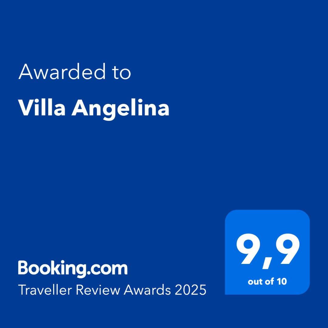 Villa Angelina Alykes  Bagian luar foto